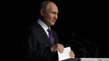 Putin wzmacnia reżim. Ustawa o "agentach zagranicznych" zaostrzona