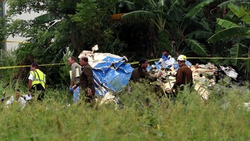 Znaleziono jedną z czarnych skrzynek po katastrofie Boeinga w Hawanie