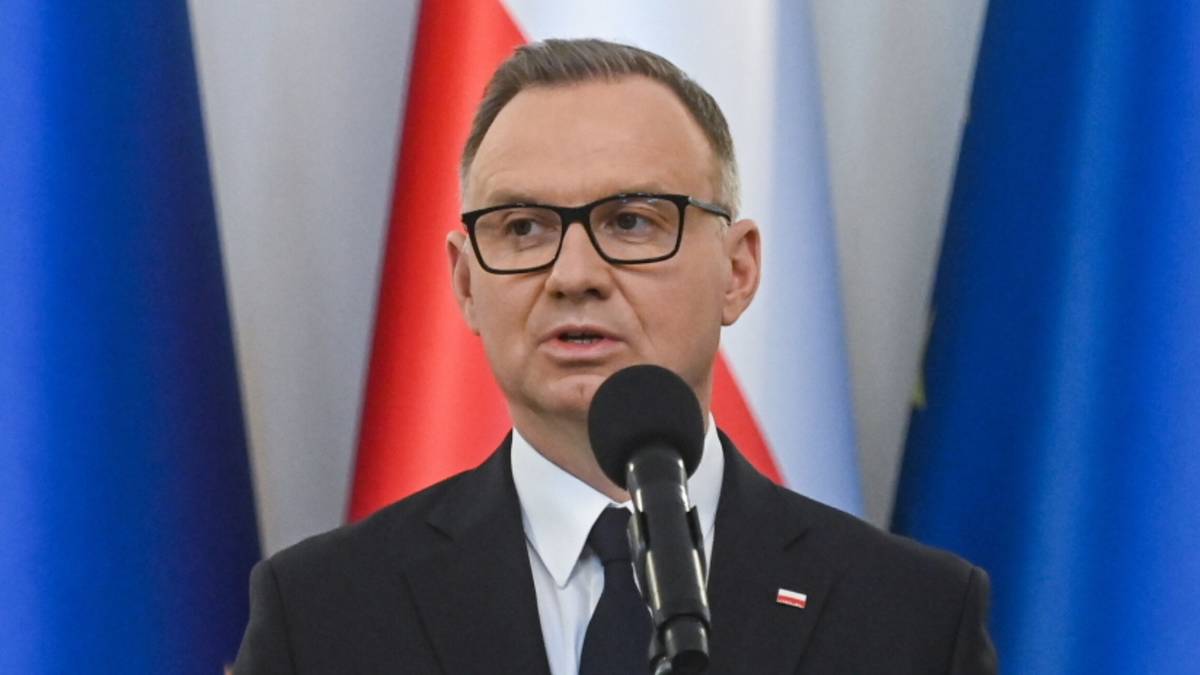 Andrzej Duda uczcił pamięć ofiar. "Ich jedyną winą była wierność wolnej Polsce"