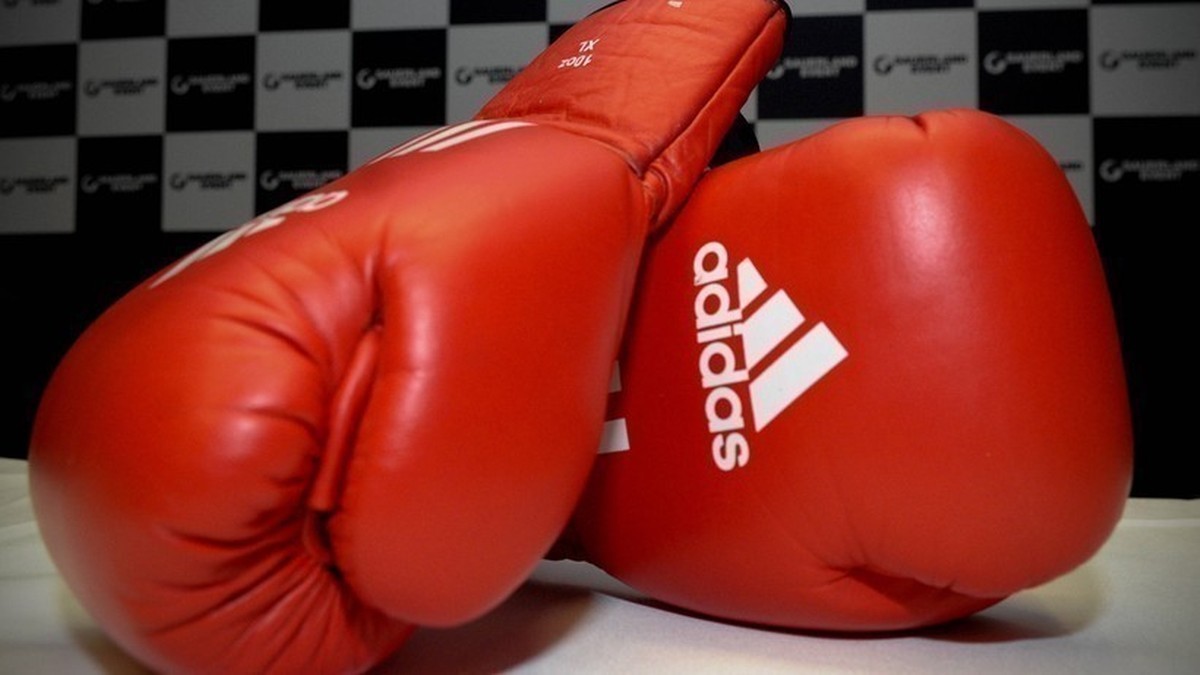 Adamiec gorszy od ukraińskiego pięściarza na gali Suzuki Boxing Night