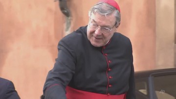 Skazany za pedofilię kardynał Pell wróci do więzienia o zaostrzonym rygorze