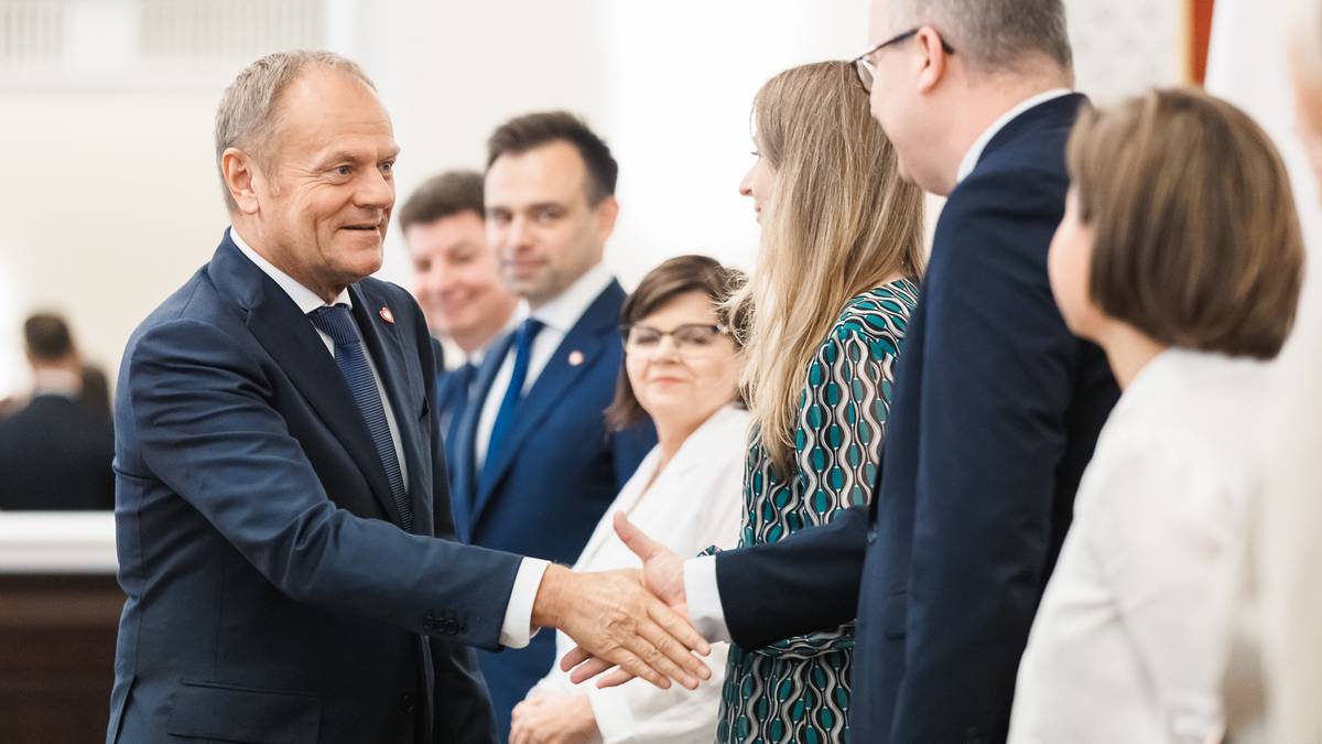 Donald Tusk nie spełnia obietnic? Nowy sondaż rozwiewa wątpliwości