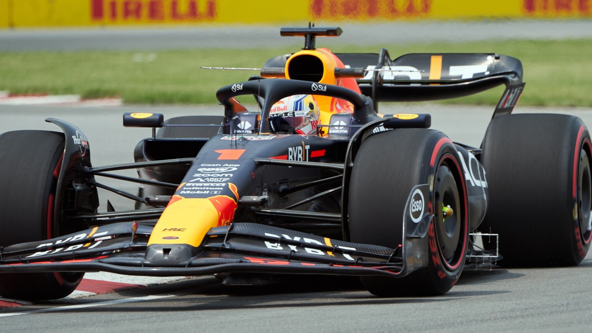 Formula 1: Canadian Grand Prix.  Live coverage and results