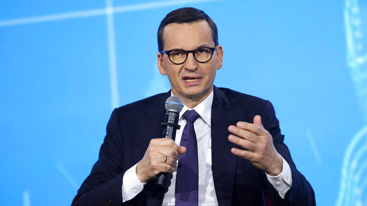 "Jeszcze się taki nie urodził". Morawiecki spotkał się z Kaczyńskim