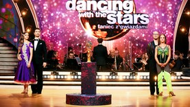 Dancing with the Stars. Taniec z Gwiazdami - sezon 9, odcinek 11