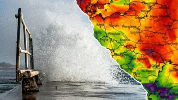 Niebezpieczne zjawisko zyska na sile. Znamy konkretną datę załamania pogody