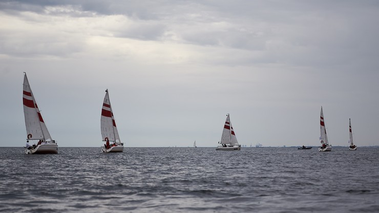 Gdynia Sailing Days: Ponad dwa tysiące żeglarzy na Zatoce Gdańskiej