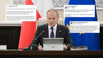 Premier Tusk o porodówce w Lesku. Działa czy nie? Rozpętała się burza