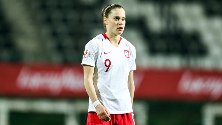 Eliminacje piłkarskich ME kobiet: Polki wznawiają rywalizację bez Ewy Pajor