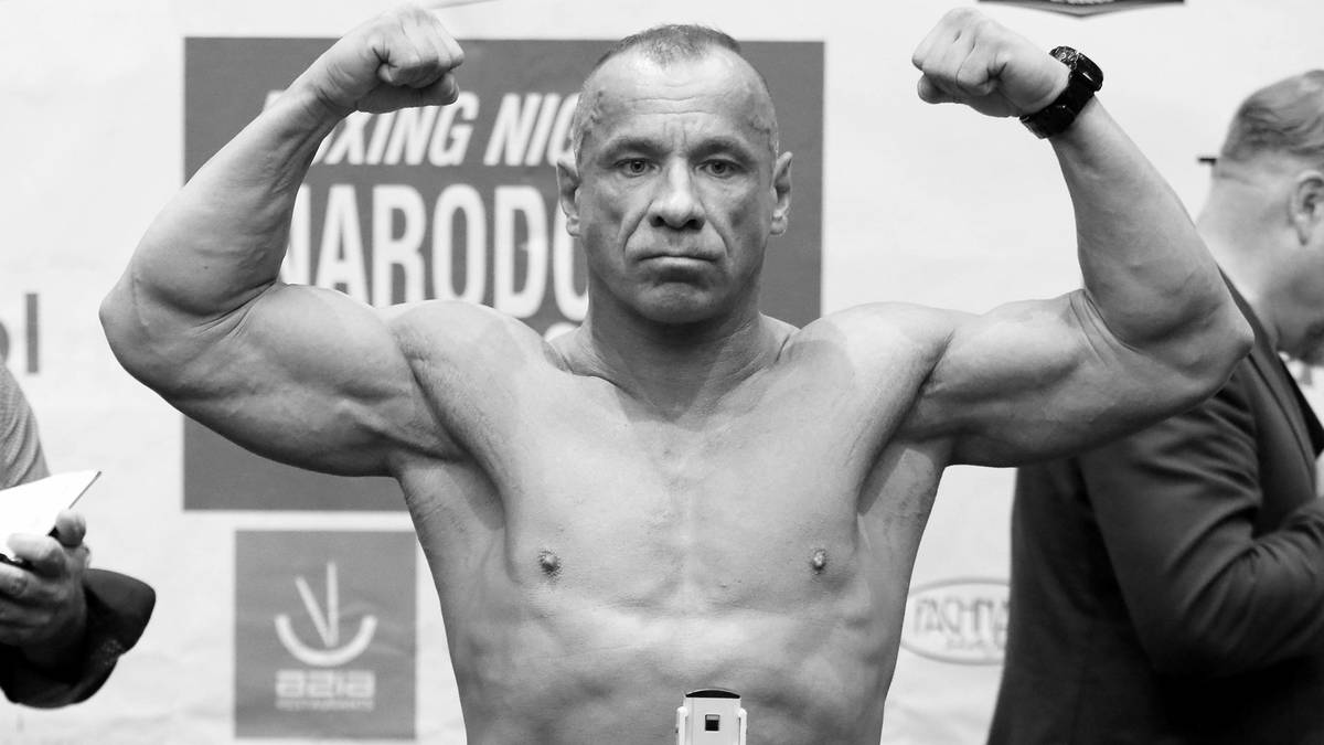 Zmarł Igor Kołacin, pionier polskich sportów walki — image 1