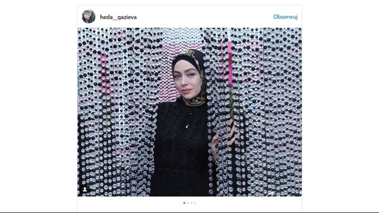 Kajdanki i pejcze. Córka Ramzana Kadyrowa otworzyła sex-shop