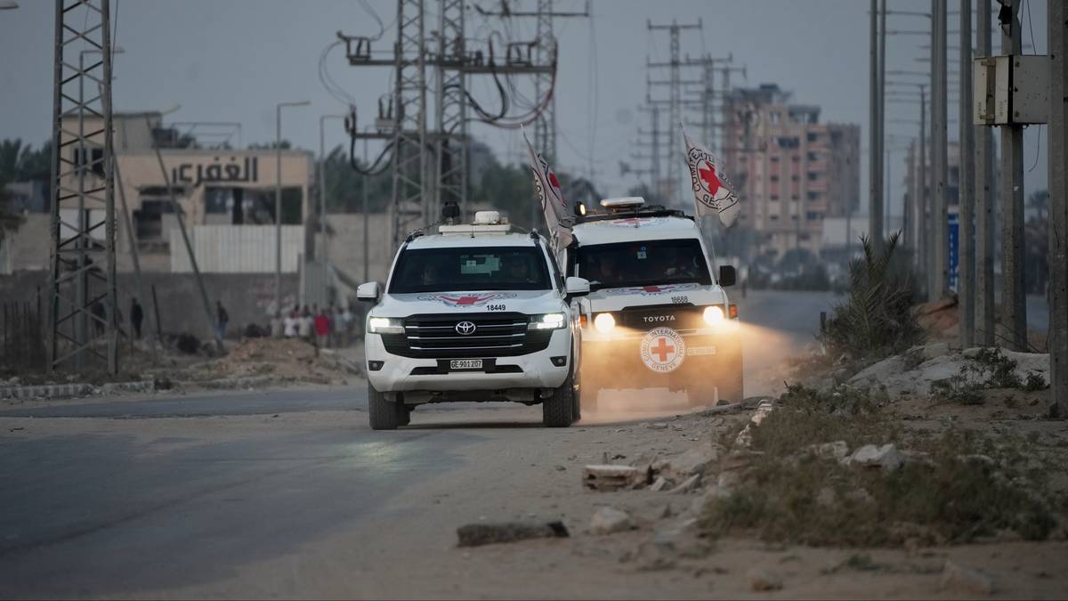 Hamas przekazał Izraelowi kolejne szczątki. "Nie należą do zakładników"