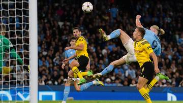 Liga Mistrzów: Manchester City - Borussia Dortmund. Relacja live i wynik na żywo