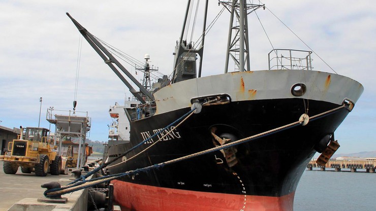 Filipińczycy zatrzymali północnokoreański statek, to efekt zaostrzonych sankcji ONZ