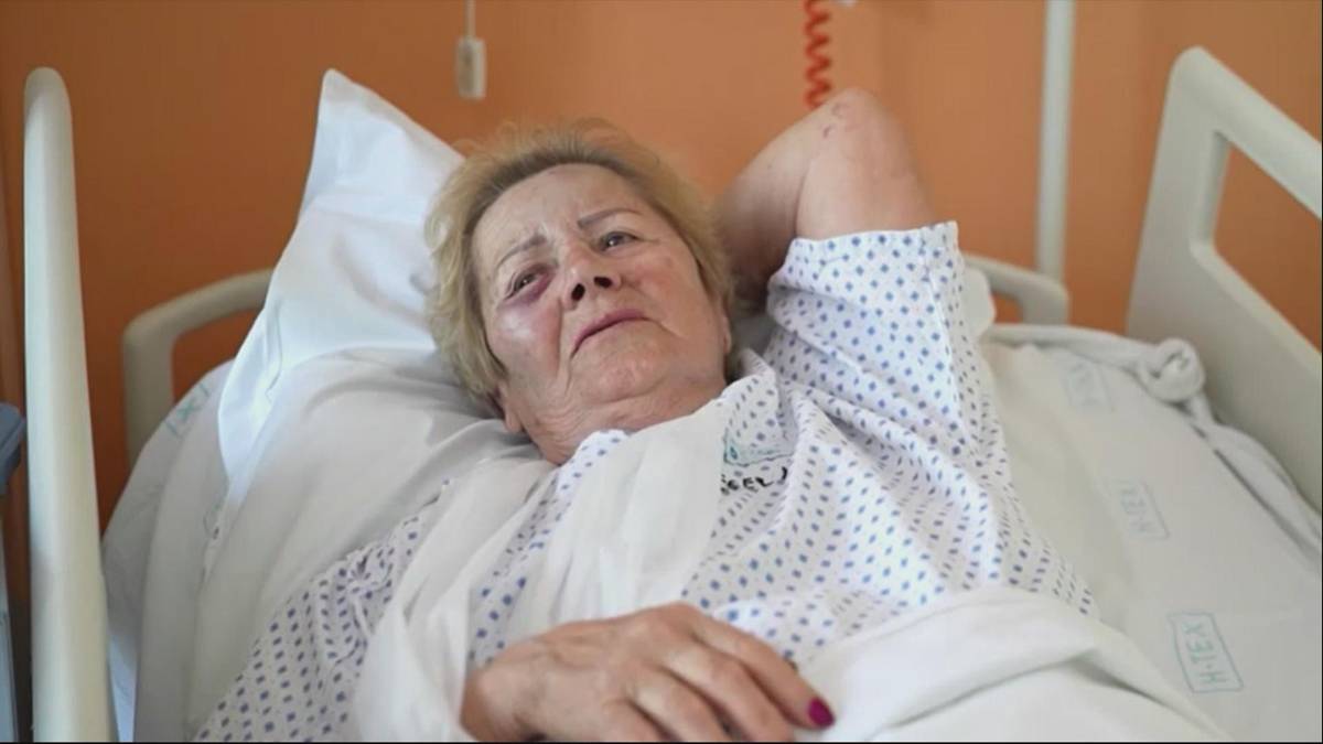 "Wszyscy krzyczeli". Dramatyczna relacja poszkodowanej w wypadku