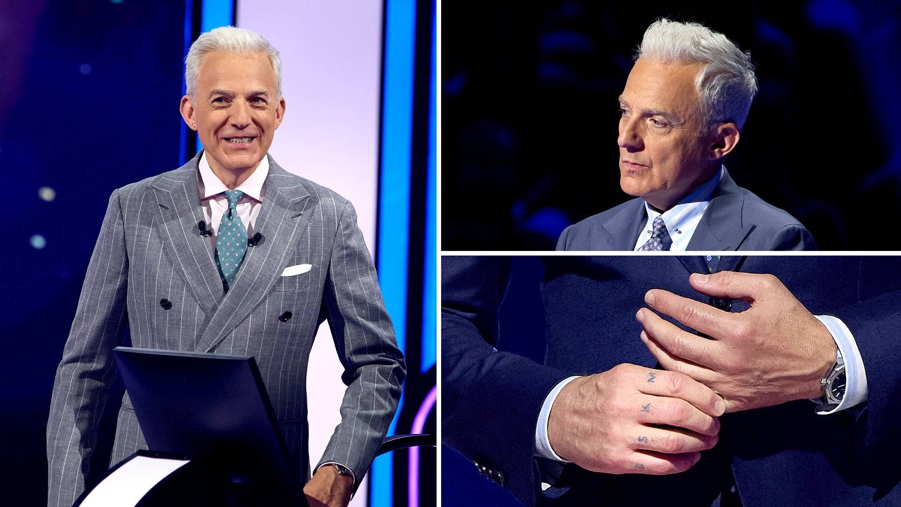 Hubert Urbański, tatuaże i tajemnicze DSKM. Co oznacza?