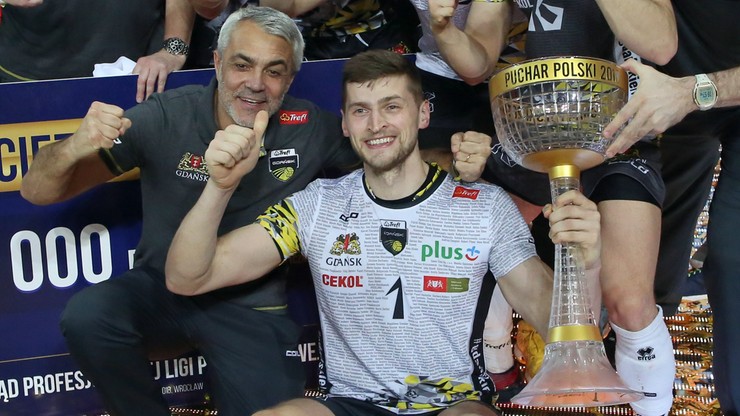 Nowakowski: Do Pucharu Polski chcemy dorzucić medal PlusLigi
