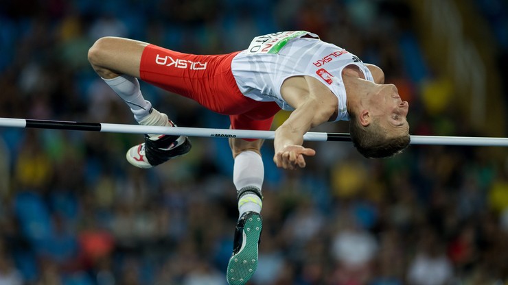 Paraolimpiada: drugi złoty medal dla Polski. I rekord świata w skoku wzwyż