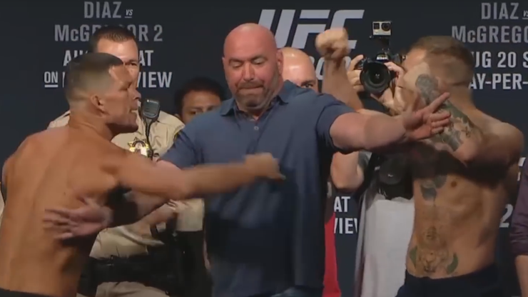 UFC: Conor McGregor przeszedł do historii!