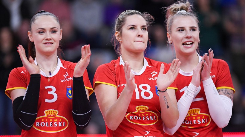 Tauron Liga: Roleski Grupa Azoty Tarnów - OnlyBio Pałac Bydgoszcz. Transmisja TV i stream online