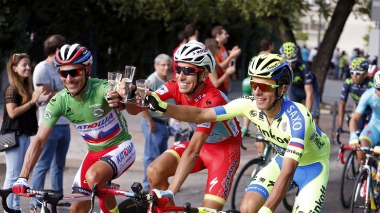 Vuelta a Espana: Ujawniono trasę tegorocznej edycji