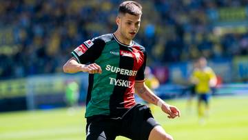 Betclic 1 Liga: Polonia Warszawa - GKS Tychy. Relacja live i wynik na żywo
