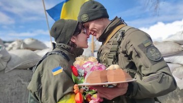 Ślub przez Zoom. Wojenna zmiana prawa w Ukrainie