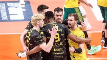 Aluron CMC Warta Zawiercie - Bogdanka LUK Lublin. Relacja live i wynik na żywo