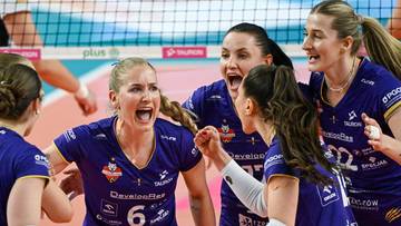 LM siatkarek: DevelopRes Rzeszów - Eczacibasi Dynavit Stambuł. Transmisja TV i stream online