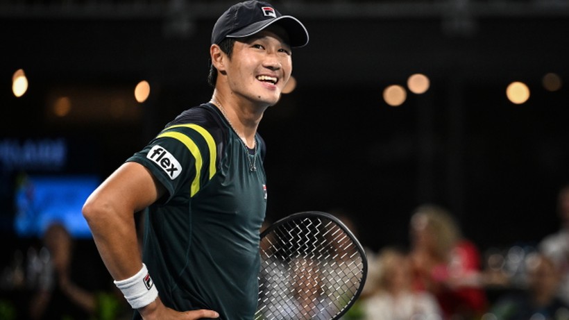 ATP w Adelajdzie: Koreańczyk lepszy od Roberto Bautisty Aguta w finale