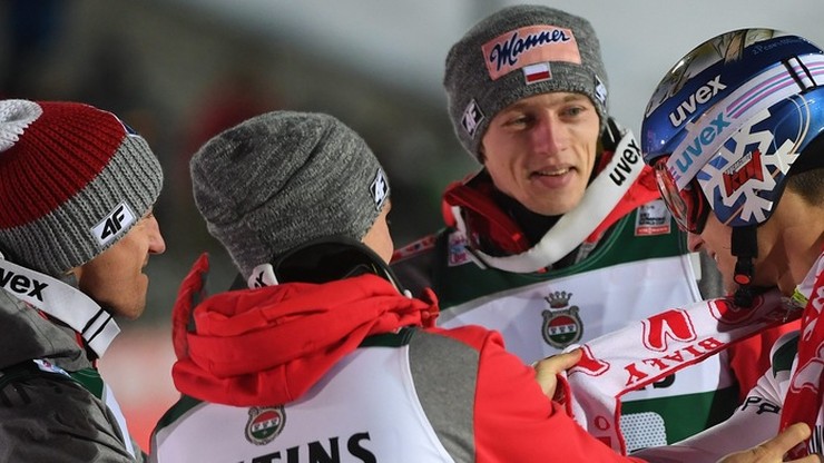 Skoki narciarskie: Polska liderem Pucharu Narodów