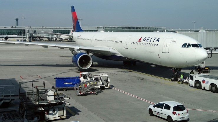 Loty linii Delta Air uziemione. Awaria systemu