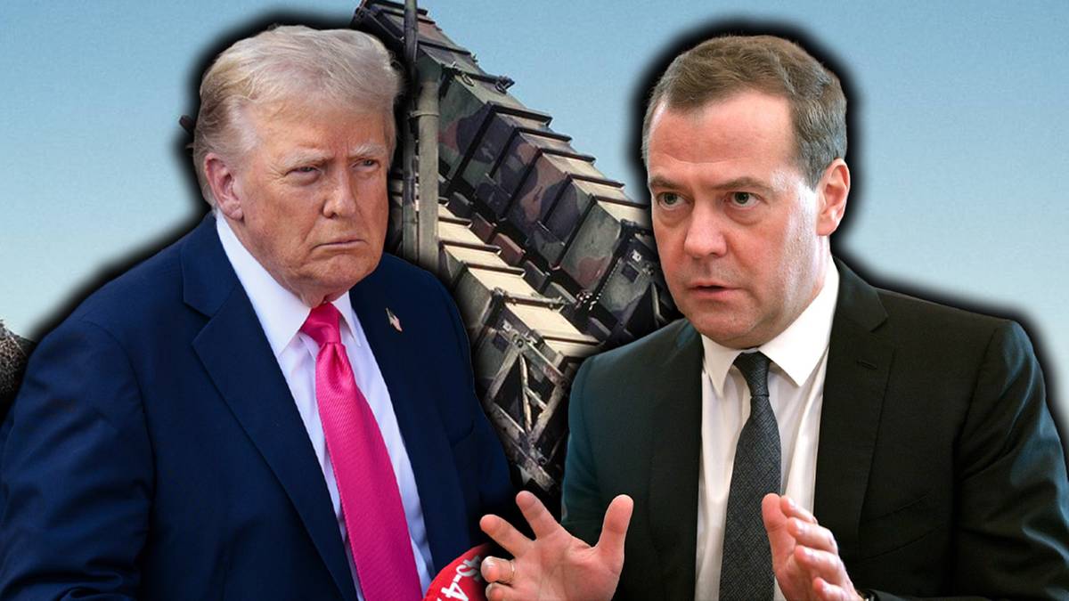 Dmitrij Miedwiediew oburzony po decyzji Donalda Trumpa. "Nie ma mowy!"