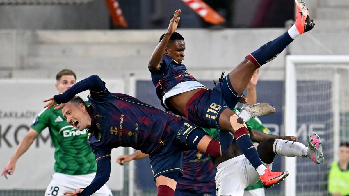 Pogoń Szczecin przegrała 1:5! Mamy nowego lidera PKO BP Ekstraklasy