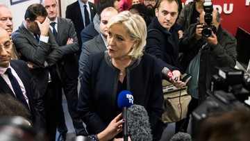 Marine Le Pen: Jeśli Trump chce mnie poznać, ma mój numer telefonu