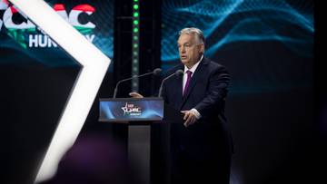 Viktor Orban poparł Karola Nawrockiego