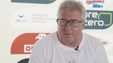 Ryszard Czarnecki Letnia Grand Prix Moze Wejsc Na Stale Do Kalendarza Polskiej Siatkowki Polsat Sport