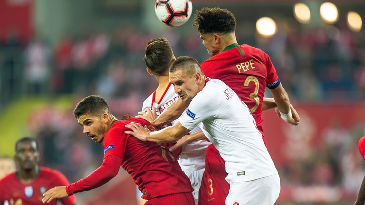 Portugalskie media: Mecz z Polską okazją do testów