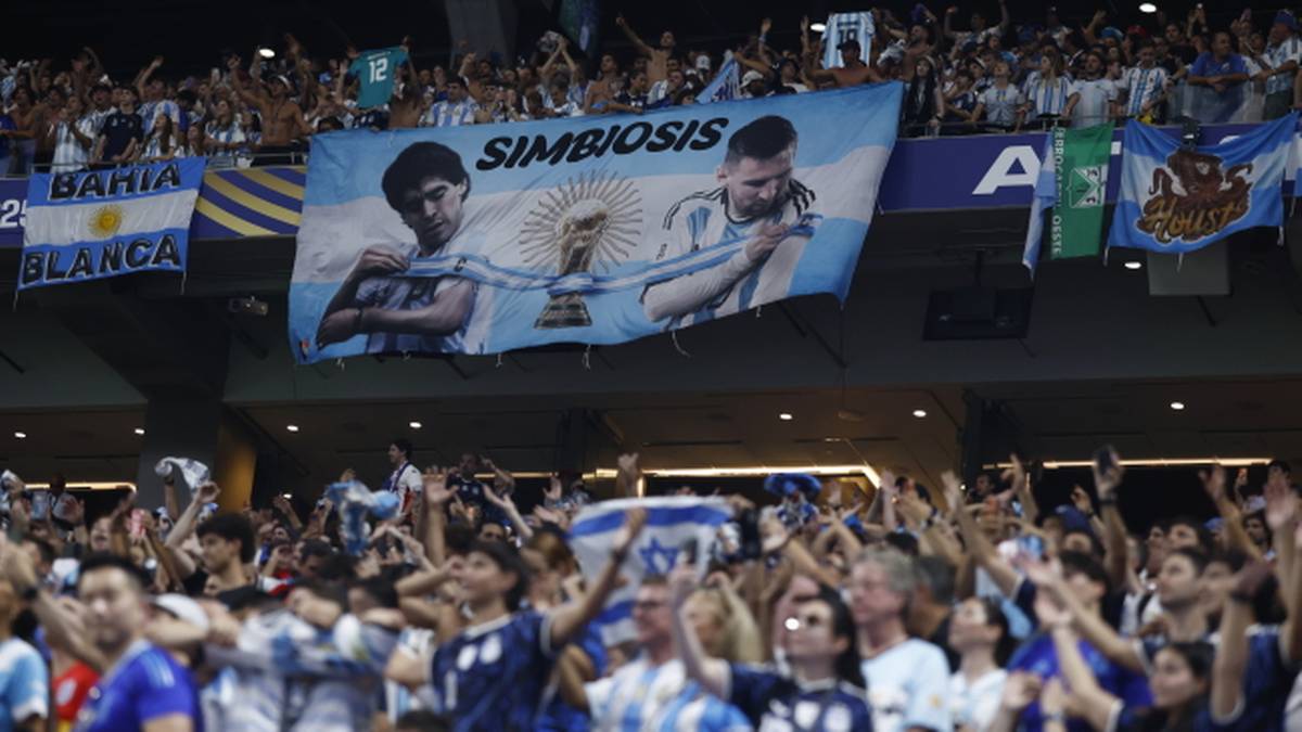 Argentyna w finale mundialu po raz siódmy — dorównała Brazylii
