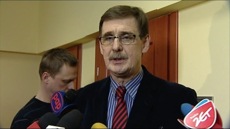 Krzysztof Mamiński został p.o. prezesa Przewozów Regionalnych