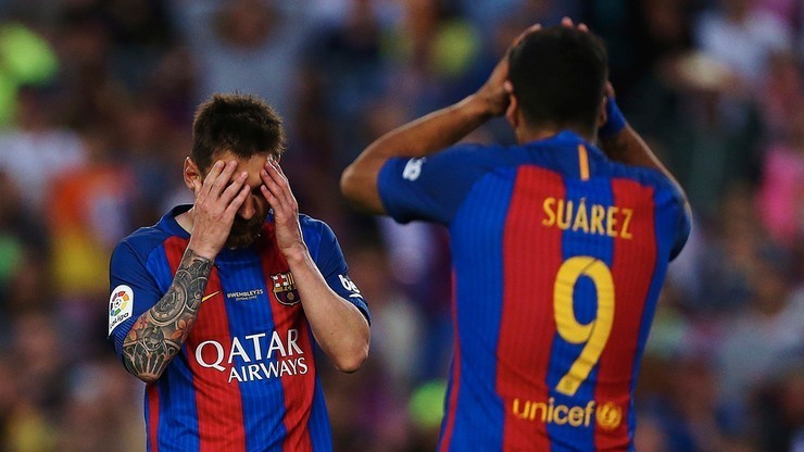 FC Barcelona nie będzie grała w La Liga?