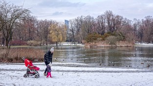 26.02.2023 05:58 Zawieje śnieżne nad Polską. Kiedy śnieg przestanie padać, a pogoda poprawi się na dłużej?