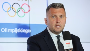 "Sport i sztuka są nierozerwalne". Prezes PKOl-u podsumował Dzień Polski 