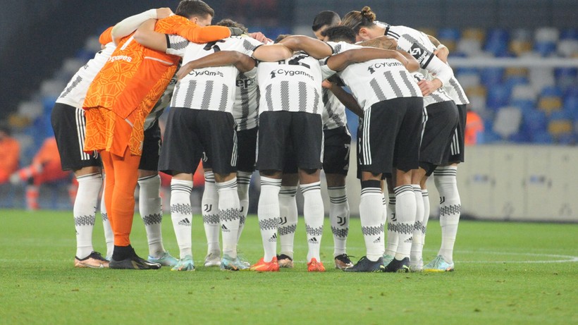Juventus nie składa broni. Klub odwoła się od drakońskiej kary