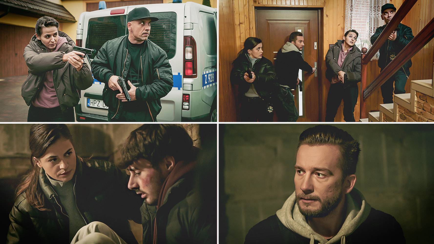 „Gliniarze” - odcinek 1168: Kto jeszcze miał motyw?