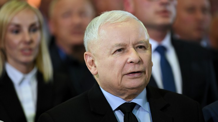 "Nie mam ambicji zastępowania Morawieckiego, bo chciałbym, żeby to on był dalej szefem rządu"