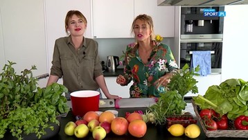 Po zdrowie: Karolina i Marta zapraszają na zupę cebulową (WIDEO)