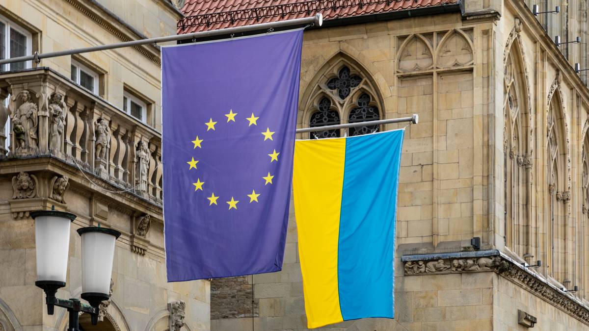60% Polaków przeciwko wejściu Ukrainy do UE — sondaż dla Radia Zet