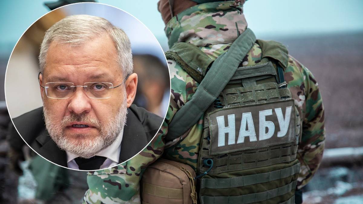 Ogromna afera korupcyjna. Były ukraiński minister Herman Hałuszczenko zatrzymany