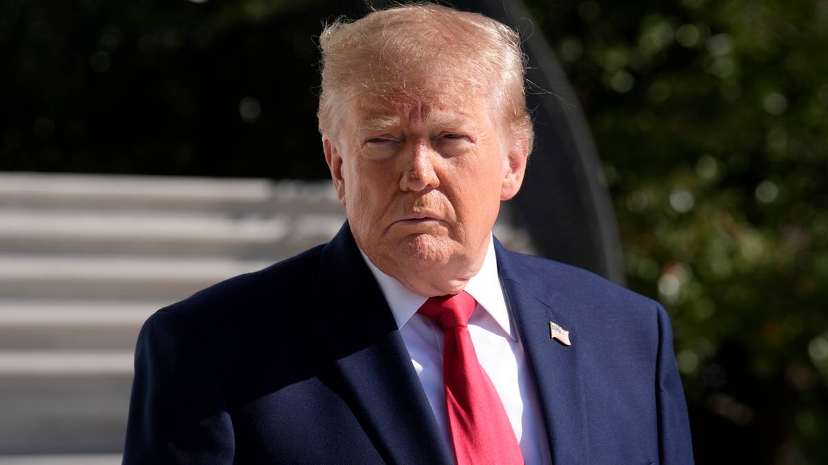 "Może zostać kiedyś 51. stanem USA". Trump wskazał państwo